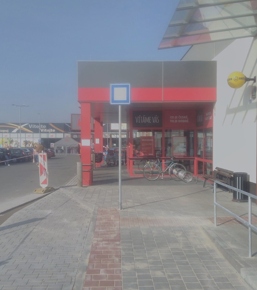 Seniorbus má novou zastávku - u PENNY